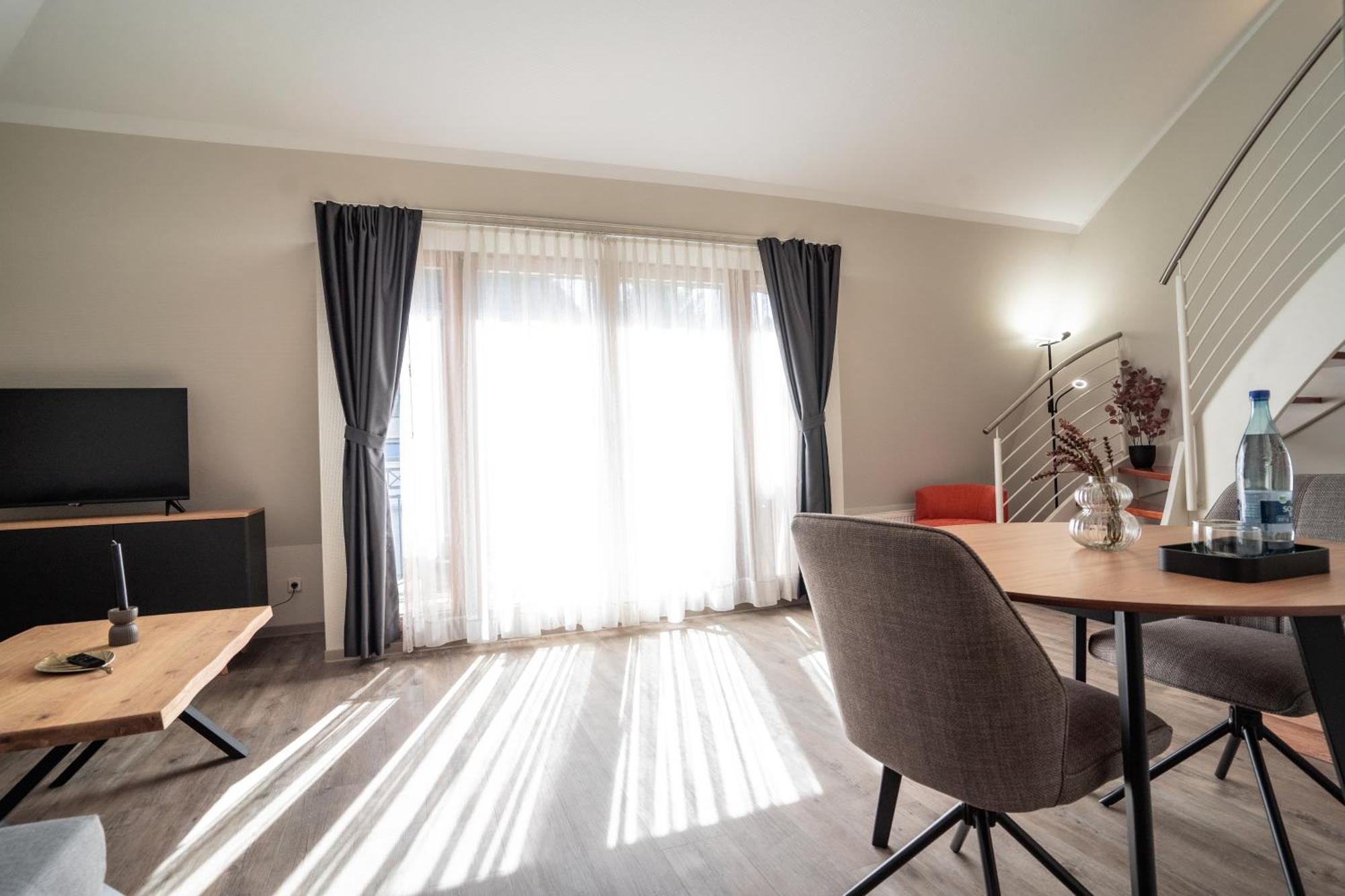 Hotel Cityhome Am Kurpark Bad Salzuflen Exterior foto