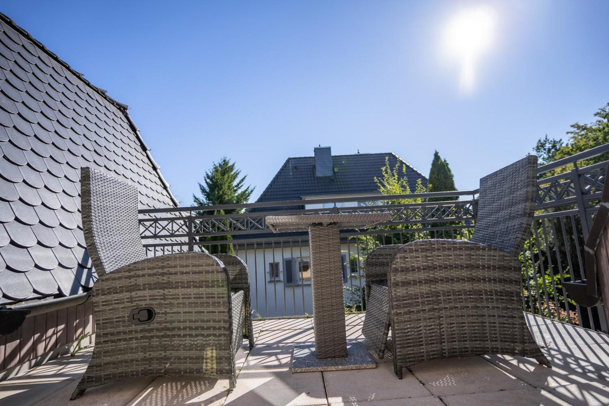 Hotel Cityhome Am Kurpark Bad Salzuflen Exterior foto